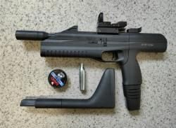 Дрозд МР-661Кс кал. 4.5