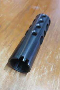 Забронировано / ДТК Кордон МК 7,62 М24х1,5