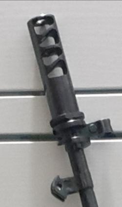 Забронировано / ДТК Кордон МК 7,62 М24х1,5