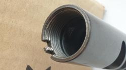 Забронировано / ДТК Кордон МК 7,62 М24х1,5