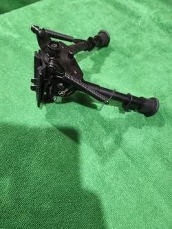 дтк 22мм, крон 30 мм,  Сошки Firefield, сошки F класс