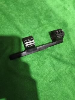 дтк 22мм, крон 30 мм,  Сошки Firefield, сошки F класс