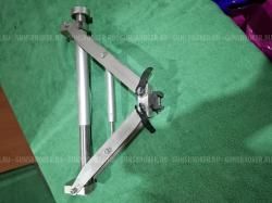 дтк 22мм, крон 30 мм,  Сошки Firefield, сошки F класс