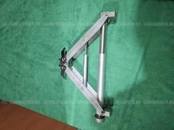 дтк 22мм, крон 30 мм,  Сошки Firefield, сошки F класс