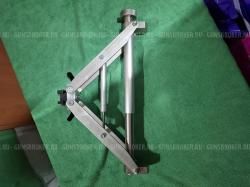 дтк 22мм, крон 30 мм,  Сошки Firefield, сошки F класс