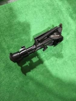 дтк 22мм, крон 30 мм,  Сошки Firefield, сошки F класс