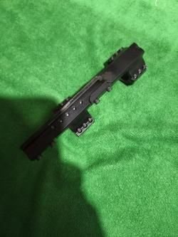 дтк 22мм, крон 30 мм,  Сошки Firefield, сошки F класс