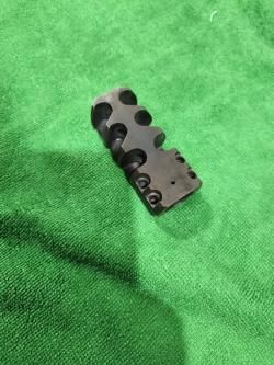 дтк 22мм, крон 30 мм,  Сошки Firefield, сошки F класс