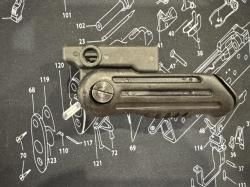 ДТК 7.62 , 410 , САЙГА 9 дтк , АК, ПЕРЕХОДНИК САЙГА МК 033, насадка парадокс сайга 410