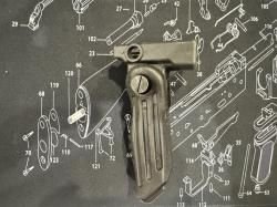 ДТК 7.62 , 410 , САЙГА 9 дтк , АК, ПЕРЕХОДНИК САЙГА МК 033, насадка парадокс сайга 410