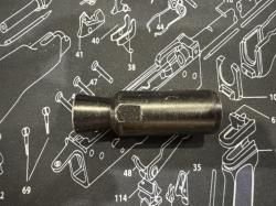 ДТК 7.62 , 410 , САЙГА 9 дтк , АК, ПЕРЕХОДНИК САЙГА МК 033, насадка парадокс сайга 410