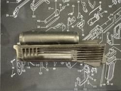 ДТК 7.62 , 410 , САЙГА 9 дтк , АК, ПЕРЕХОДНИК САЙГА МК 033, насадка парадокс сайга 410