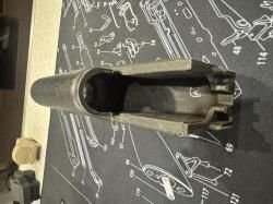 ДТК 7.62 , 410 , САЙГА 9 дтк , АК, ПЕРЕХОДНИК САЙГА МК 033, насадка парадокс сайга 410