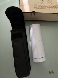 ДТК Airmaster Новичок 30-06 резьба 14х1 правая