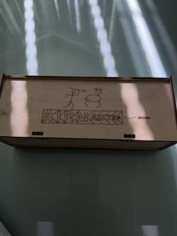 ДТК Airmaster Новичок 30-06 резьба 14х1 правая