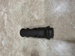 ДТК АК/АКМ резьба 14/1 L,. 15×1 Лось,Сайга.