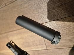 Дтк alfa arms 24x1.5