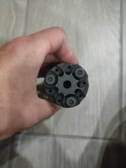 Дтк ar 15 гексагон 