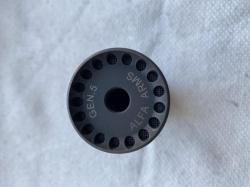 ДТК банка Alfa Arms Blackout M14x1L, 7,62 мм. Альфа Армс