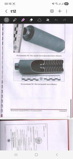 Дтк (банка) BOS калибр 223 или 5,45×39