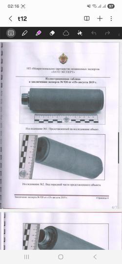 Дтк (банка) BOS калибр 223 или 5,45×39