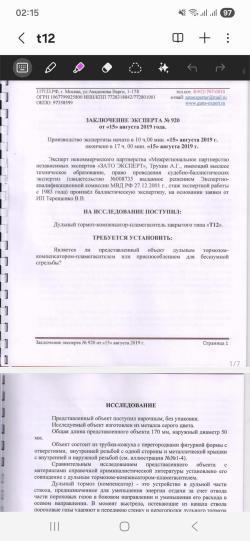 Дтк (банка) BOS калибр 223 или 5,45×39