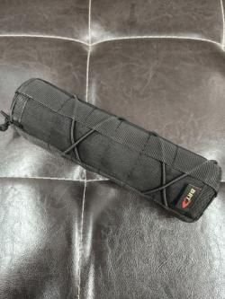 ДТК (банка) BRT (15 камер) на Лось-145, к.308Win, резьба 15х1 правая - б/у