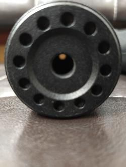 ДТК (банка) BRT (15 камер) на Лось-145, к.308Win, резьба 15х1 правая - б/у