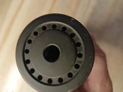 ДТК (банка, глушитель) Zemlyak (Земляк) АК-74, АК-103, Сайга-МК