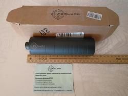 ДТК (банка, глушитель) Zemlyak (Земляк) АК-74, АК-103, Сайга-МК