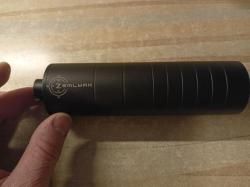 ДТК (банка, глушитель) Zemlyak (Земляк) АК-74, АК-103, Сайга-МК