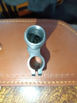 регулируемый газовый блок LAC REX-0