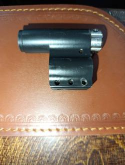 регулируемый газовый блок LAC REX-0