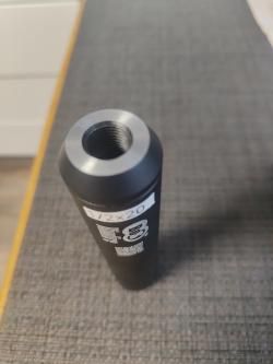 Дтк BoS для 22lr