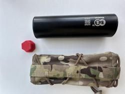 ДТК Bos Hunter cal.30