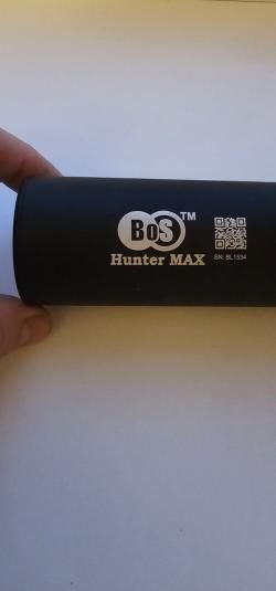 ДТК BOS Hunter Max