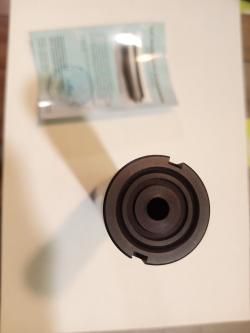 ДТК BRT .22lr резьба 1/2-28 unef