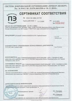 ДТК BRT 24х1.5 7,62