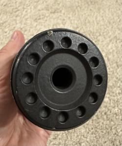 ДТК BRT 7,62 15x1