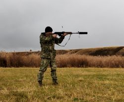 ДТК BRT для Вепрь 308 СОК-95