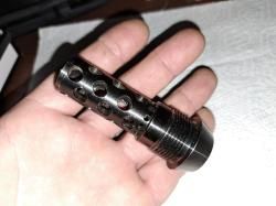 ДТК BRT Dual-brake T 24 Лось