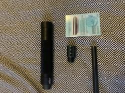 Дтк BRT на 5,45,223rem, 243 win.