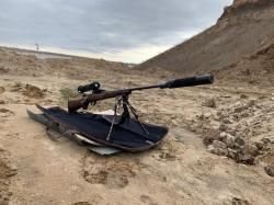 Дтк BRT на 5,45,223rem, 243 win.