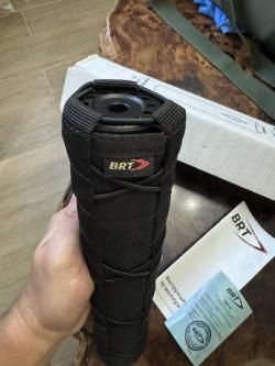 ДТК BRT на SAKO 85M