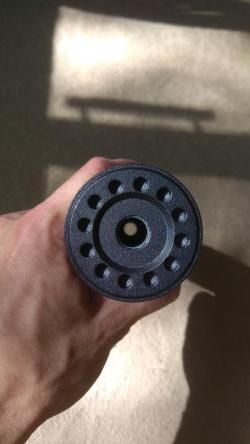 Дтк брт Тигр 7.62х54