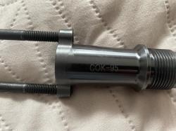 Переходник на вепрь под ДТК