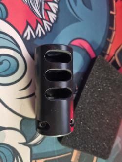 Дтк Custom Guns Ильина 9x19