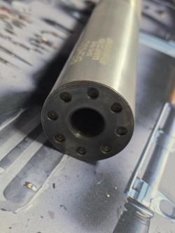 Дтк для AR-15 резьба 1/2х28 ДТК РА15