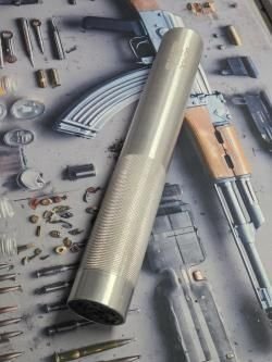 Дтк для AR-15 резьба 1/2х28 ДТК РА15