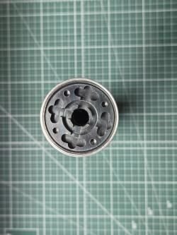 Дтк для AR-15 резьба 1/2х28 ДТК РА15